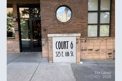 525 E 6th Street #107, Charlotte, NC 28202 - Photo 1