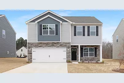 4598 Harris Elliot Road, Lincolnton, NC 28092 - Photo 1