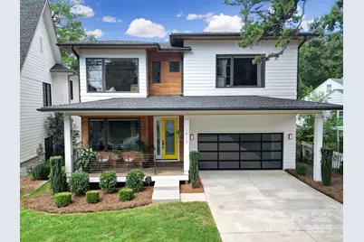 1813 Kenwood Avenue, Charlotte, NC 28205 - Photo 1