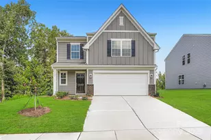 107 Astor St, Troutman, NC 28166 - Photo 1