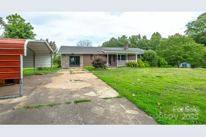 531 High Shoals Church Road, Mooresboro, NC 28114 - Photo 1