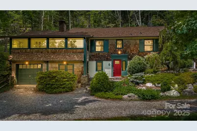 92 Hamburg Mountain Road, Weaverville, NC 28787 - Photo 1