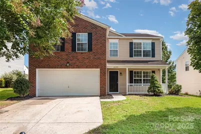6600 Ziegler Lane, Charlotte, NC 28269 - Photo 1