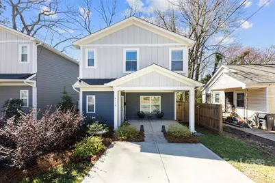 4114 Rutgers Avenue, Charlotte, NC 28206 - Photo 1