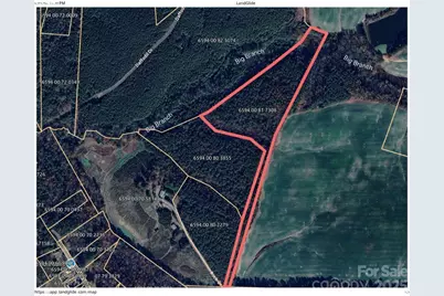 00 Rock Drive, Mount Gilead, NC 27306 - Photo 1