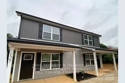 127 N Martin Luther King Jr Avenue, Salisbury, NC 28144 - Photo 1