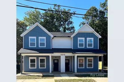 1815 Newcastle Street #A, Charlotte, NC 28216 - Photo 1