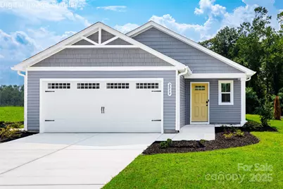 1256 Elm Forest Lane, China Grove, NC 28023 - Photo 1