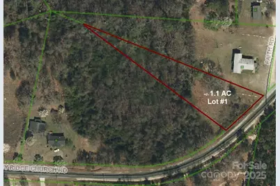 Tbd Sandy Ridge Church Road #1, Morven, NC 28119 - Photo 1