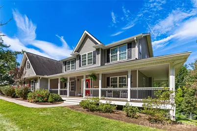 460 Panther Branch Road, Alexander, NC 28701 - Photo 1