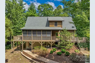 224 Corsica Lane, Saluda, NC 28773 - Photo 1