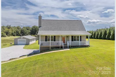 592 N Clear Creek Road N, Hendersonville, NC 28792 - Photo 1