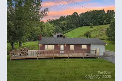 514 Mine Branch Road, Burnsville, NC 28714 - Photo 1