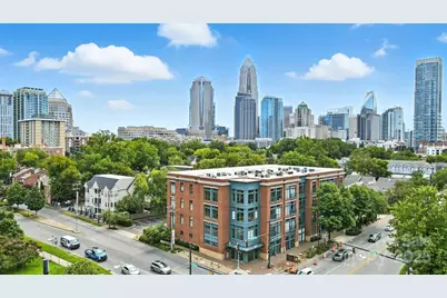 626 N Graham Street #309, Charlotte, NC 28202 - Photo 1