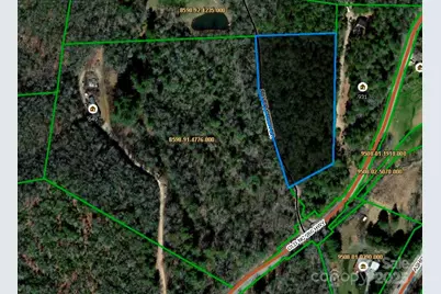 00000 Silver Creek Road, Pisgah Forest, NC 28768 - Photo 1