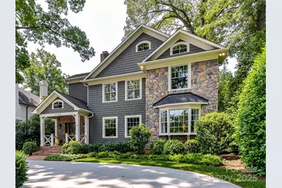 2526 Sherwood Avenue, Charlotte, NC 28207 - Photo 1