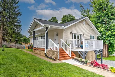 123 W Marshall Street, Waynesville, NC 28786 - Photo 1