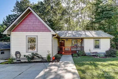 399 Hunters Ridge Road, Mills River, NC 28759 - Photo 1