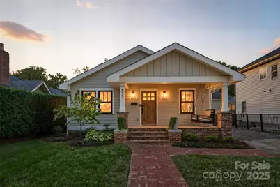 417 W Park Avenue, Charlotte, NC 28203 - Photo 1