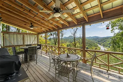 386 Old Log Road, Green Mountain, NC 28740 - Photo 1