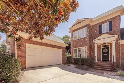 1103 S Kings Drive, Charlotte, NC 28207 - Photo 1