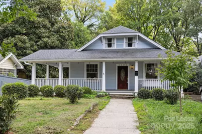 1705 Fountain View Drive, Charlotte, NC 28203 - Photo 1