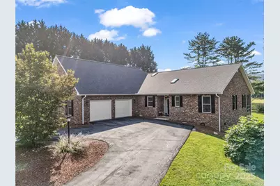 758 Crooked Creek Road, Hendersonville, NC 28739 - Photo 1