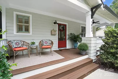 1833 Mimosa Avenue, Charlotte, NC 28205 - Photo 1