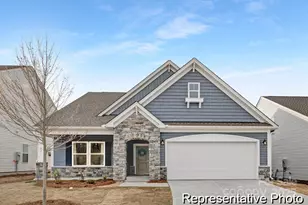535 Black Bear St, China Grove, NC 28023 - Photo 1
