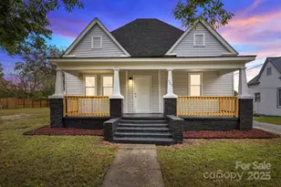 707 S Yadkin Ave, Spencer, NC 28159 - Photo 1