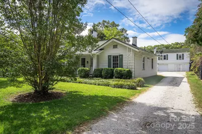 305 and 305 1/2 N Dougherty Street, Black Mountain, NC 28711 - Photo 1