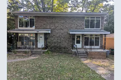 501 & 503 Blendwood Drive, Charlotte, NC 28215 - Photo 1
