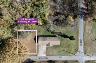 0 E Geroid St, Salisbury, NC 28144 - Photo 1