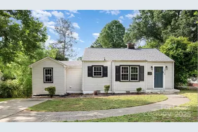 3920 Admiral Avenue, Charlotte, NC 28205 - Photo 1