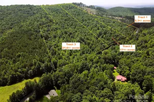 Lot 3 Mount Gilead Church Rd, Connelly Springs, NC 28612 - Photo 1