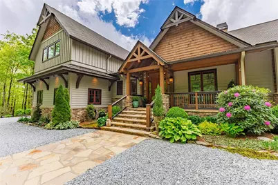 264 Jocassee Trail, Sapphire, NC 28774 - Photo 1