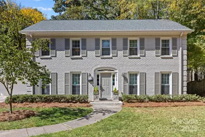 2916 Rustic Lane, Charlotte, NC 28210 - Photo 1