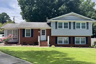 4222 Woodleaf Rd, Charlotte, NC 28205 - Photo 1