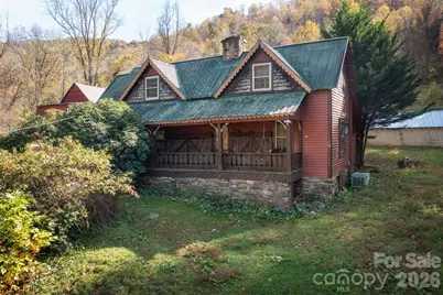 1265 Dillingham Road, Barnardsville, NC 28709 - Photo 1