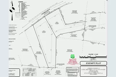 Lot 2, 701 2nd Street Place SW, Conover, NC 28613 - Photo 1