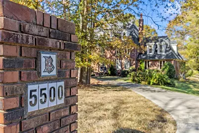 5500 Five Knolls Drive, Charlotte, NC 28226 - Photo 1