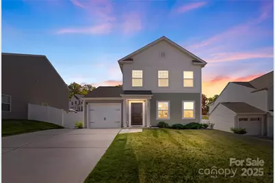 876 Newfound Hollow Drive, Charlotte, NC 28214 - Photo 1