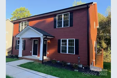 196 W 19th Street, Newton, NC 28658 - Photo 1