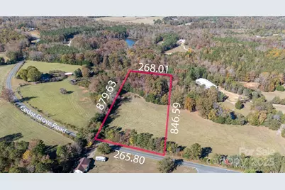 Tract C Cedar Grove Road, Clover, SC 29710 - Photo 1