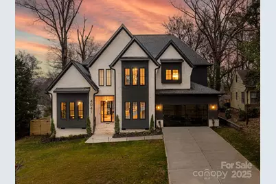 4041 Hiddenbrook Drive, Charlotte, NC 28205 - Photo 1