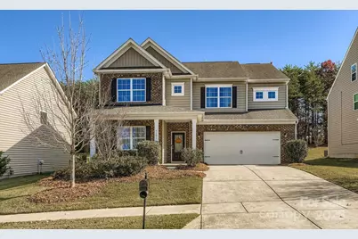 9301 Swimming Drive, Harrisburg, NC 28075 - Photo 1