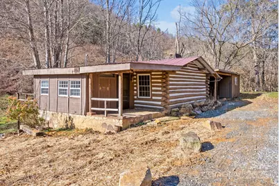 849 S Ammons Branch Road, Marshall, NC 28753 - Photo 1