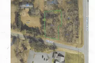 718 W 1st Street W, Newton, NC 28658 - Photo 1