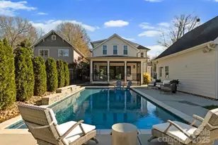 3415 Holt St, Charlotte, NC 28205 - Photo 1