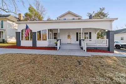208 Hall Street, Wadesboro, NC 28170 - Photo 1